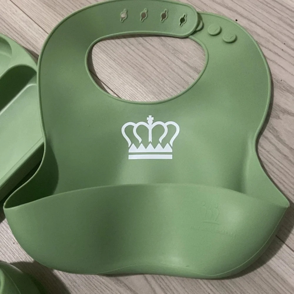 NEW Miracle Baby Tableware Set